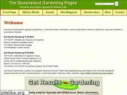Sites similar to queenslandgardening.com