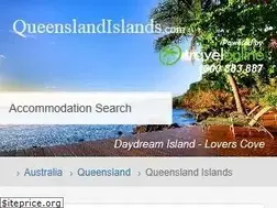 Sites similar to queenslandislands.com