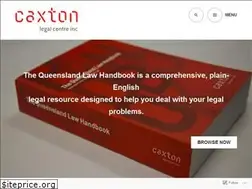 Sites similar to queenslandlawhandbook.org.au