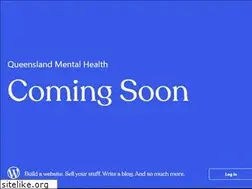 Sites similar to queenslandmentalhealth.com