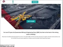 Sites similar to queenslandminingexpo.com.au