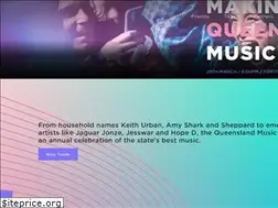 Sites similar to queenslandmusicawards.com.au