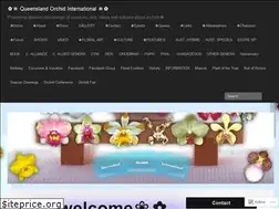Sites similar to queenslandorchid.wordpress.com