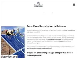 Sites similar to queenslandsolarandlighting.com