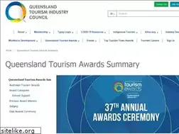 Sites similar to queenslandtourismawards.com.au