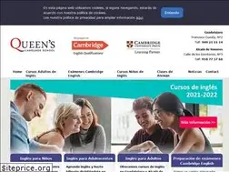 Sites similar to queenslanguageschool.es