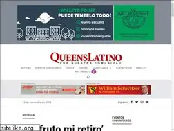 Sites similar to queenslatino.com