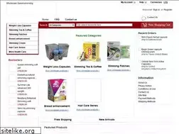Sites similar to queenslimming.com