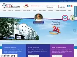 Sites similar to queensnrihospital.com
