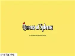 Sites similar to queensofspleens.de