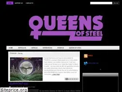 Sites similar to queensofsteel.com