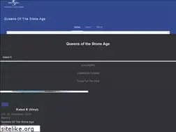 Sites similar to queensofthestoneage.de