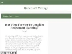 Sites similar to queensofvintage.com