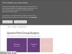 Sites similar to queensparksurgery.co.uk