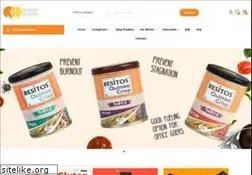 Sites similar to queensquinoa.com