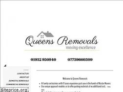 Sites similar to queensremovals.co.uk