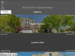 Sites similar to queensridge.com