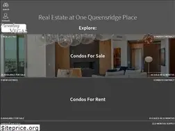 Sites similar to queensridgeplace.com