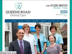 Sites similar to queensroaddentalcare.com