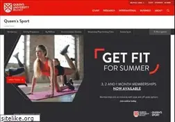 Sites similar to queenssport.com
