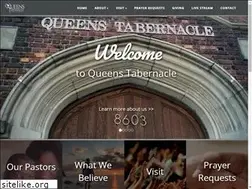 Sites similar to queenstabernacle.org