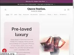 Sites similar to queenstation.net
