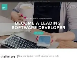 Sites similar to queenstechacademy.com