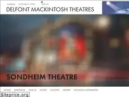 Sites similar to queenstheatre.co.uk