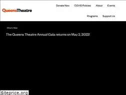Sites similar to queenstheatre.org