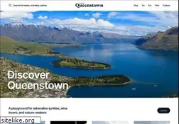 Sites similar to queenstown-nz.co.nz