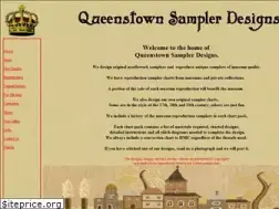 Sites similar to queenstown-sampler-designs.com