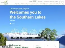 Sites similar to queenstownairport.com