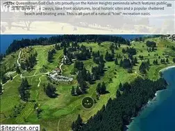 Sites similar to queenstowngolf.co.nz