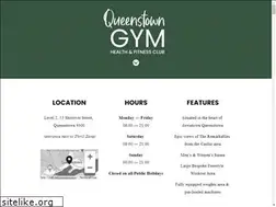 Sites similar to queenstowngym.co.nz