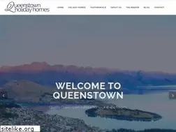 Sites similar to queenstownholidayhomes.co.nz