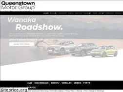 Sites similar to queenstownmotorgroup.co.nz