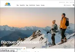 Sites similar to queenstownnz.co.nz