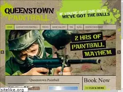 Sites similar to queenstownpaintball.co.nz