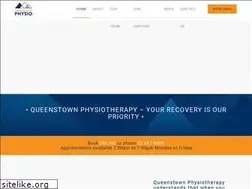 Sites similar to queenstownphysiotherapy.com