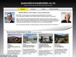 Sites similar to queenstownrealestate.co.nz