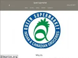 Sites similar to queensupermarket.net