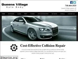 Sites similar to queensvillageautobody.com