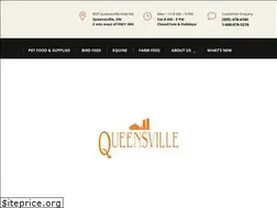 Sites similar to queensvillefarmsupply.ca