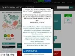 Sites similar to queenswaymedicalcentre.co.uk