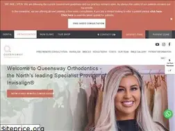 Sites similar to queenswayorthodontics.co.uk