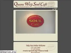 Sites similar to queenswaysoulcafe.com