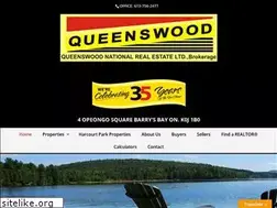 Sites similar to queenswood.com