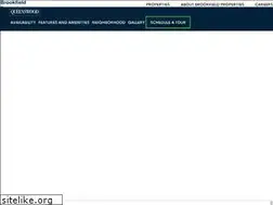 Sites similar to queenswood.net