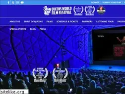 Sites similar to queensworldfilmfestival.com