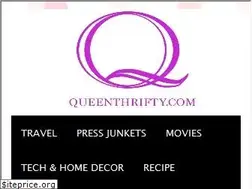 Sites similar to queenthrifty.com